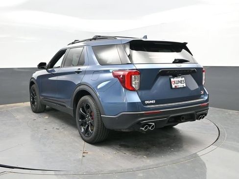 Used 2020 Ford Explorer ST w/ ST Street Pack AWD/4WD image 12