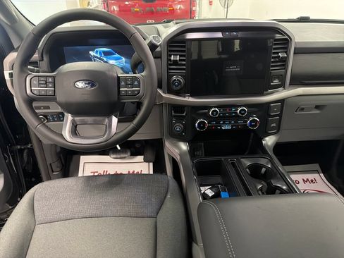 New 2026 Ford F150 XLT w/ Equipment Group 302A MID AWD/4WD image 13
