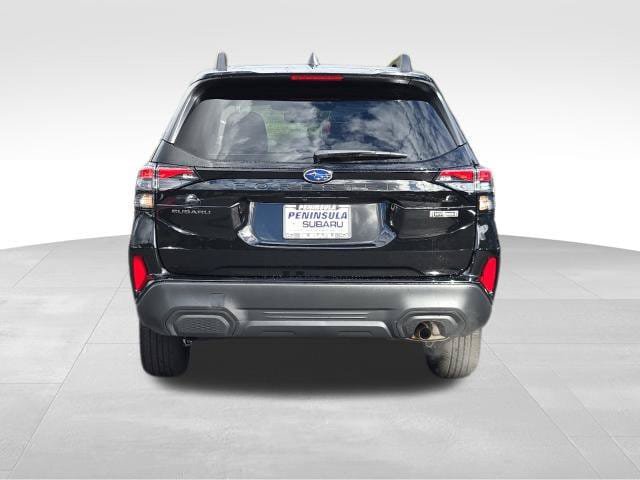 New 2026 Subaru Forester Sport AWD/4WD image 7