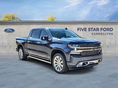 Used 2021 Chevrolet Silverado 1500 High Country