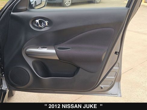 Used 2012 Nissan Juke SV image 30