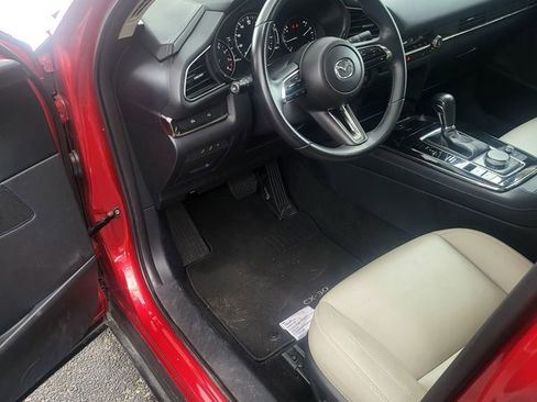 Used 2025 MAZDA CX-30 AWD 2.5 S w/ Preferred Package image 3