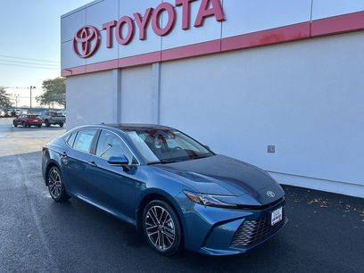 New 2026 Toyota Camry XLE