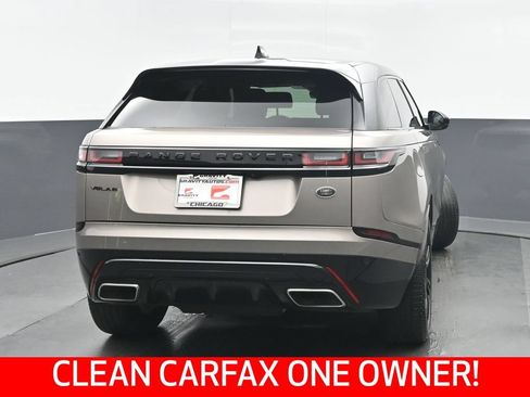 Used 2023 Land Rover Range Rover Velar R-Dynamic S AWD/4WD image 4