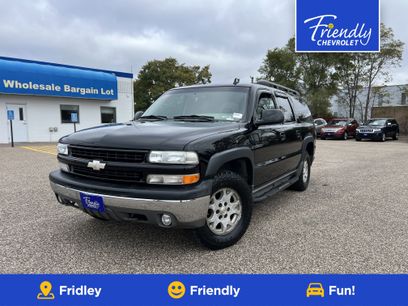 Used 2006 Chevrolet Suburban Z71 w/ Z71 Preferred Equipment Group