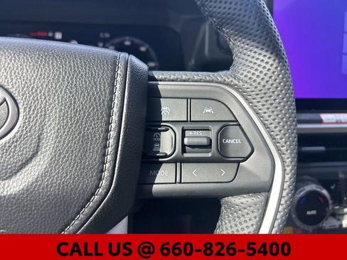 New 2026 Toyota Tacoma Limited image 21