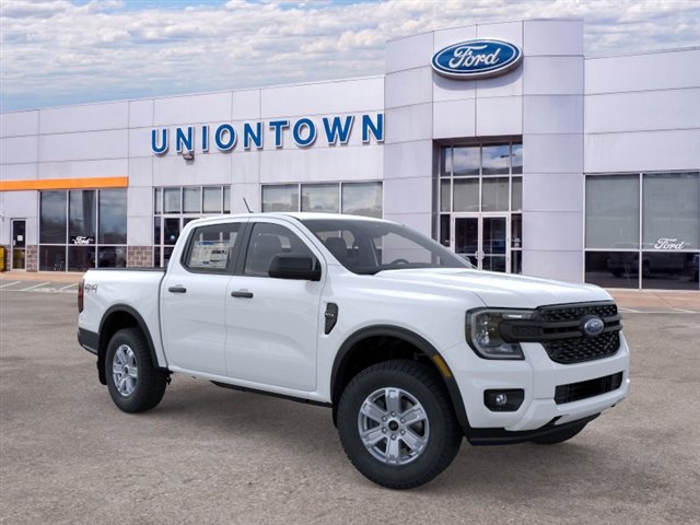 New 2026 Ford Ranger XL w/ Trailer Tow Package AWD/4WD image 7
