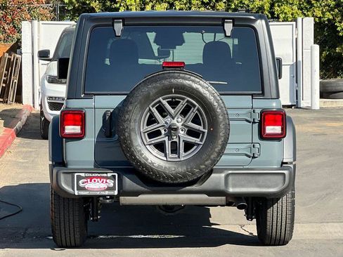 New 2026 Jeep Wrangler Sport image 5