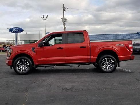 Certified 2023 Ford F150 XL w/ STX Appearance Package image 9