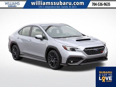 New 2026 Subaru WRX Premium