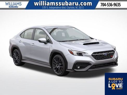 New 2026 Subaru WRX Premium AWD/4WD image 1