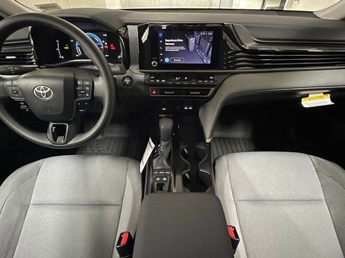 New 2026 Toyota Camry LE FWD image 26