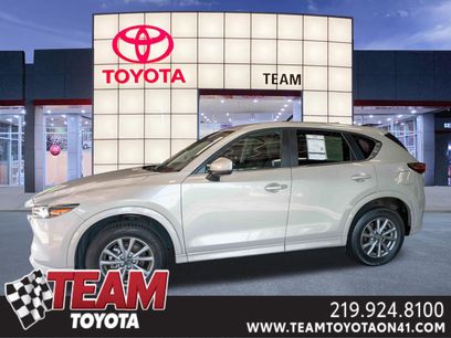 Used 2025 MAZDA CX-5 AWD 2.5 S w/ Preferred Package