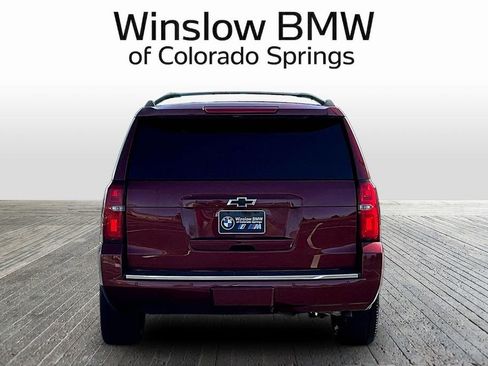 Used 2018 Chevrolet Tahoe Premier AWD/4WD image 5