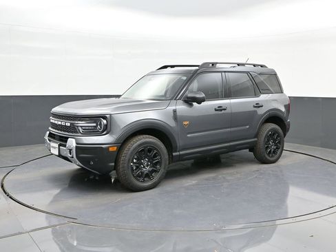 New 2025 Ford Bronco Sport Badlands w/ Badlands Tech Package image 31