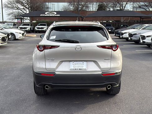 Certified 2023 MAZDA CX-30 AWD 2.5 S w/ Premium Package image 6