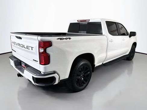 Used 2026 Chevrolet Silverado 1500 RST w/ RST All Star Premium Package AWD/4WD image 7
