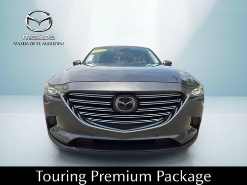 Used 2018 MAZDA CX-9 Touring w/ Touring Premium Package FWD image 9