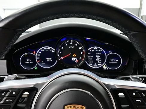 Certified 2023 Porsche Cayenne GTS AWD/4WD image 9