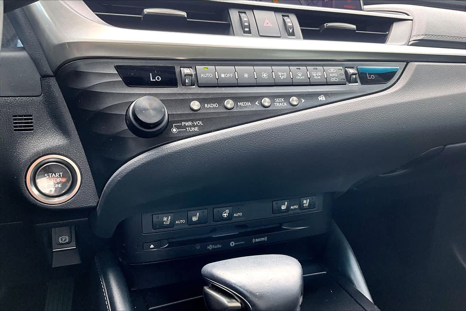 Used 2020 Lexus ES 350 w/ Premium Package FWD image 35
