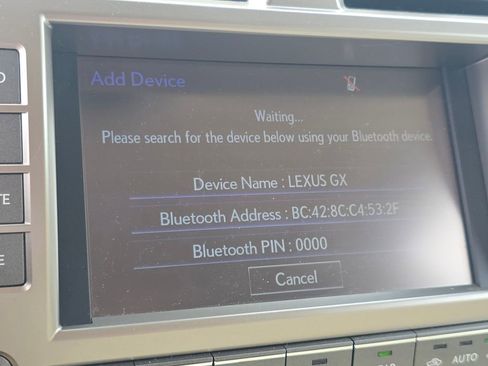 Used 2021 Lexus GX 460 Premium AWD/4WD image 6