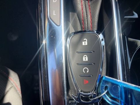 New 2026 Chevrolet Trax RS w/ Driver Confidence Package FWD image 32