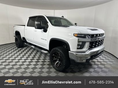 Used 2020 Chevrolet Silverado 2500 LT w/ All Star Edition