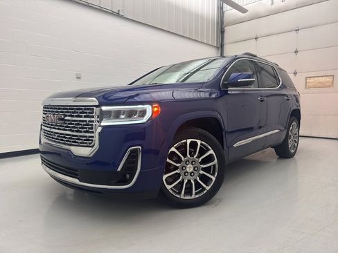 Used 2023 GMC Acadia Denali w/ Denali Ultimate Package image 14