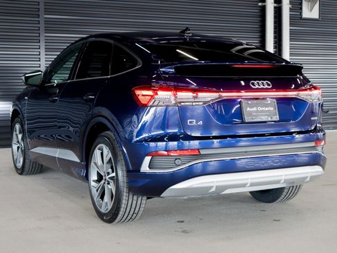 Certified 2024 Audi Q4 e-tron Premium image 2