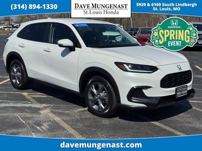 Certified 2026 Honda HR-V LX