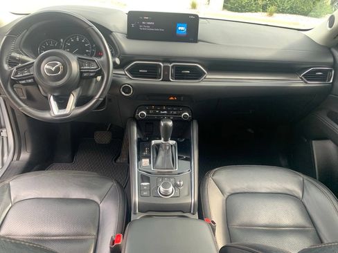 Used 2023 MAZDA CX-5 AWD 2.5 S w/ Premium Package image 10
