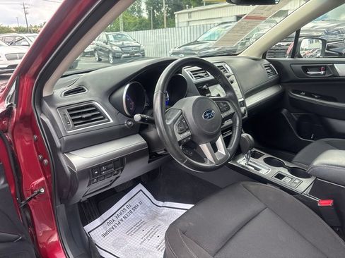 Used 2017 Subaru Legacy 2.5i Premium AWD/4WD image 15