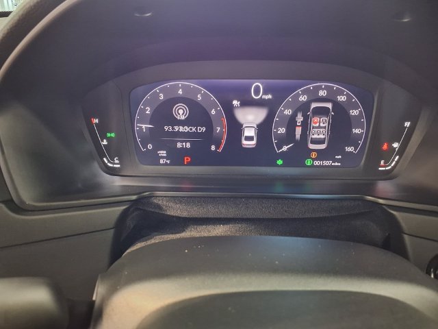 Certified 2025 Honda Accord LX image 14