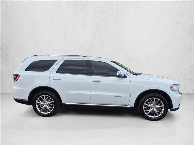 Used 2015 Dodge Durango Citadel w/ Technology Group AWD/4WD image 4