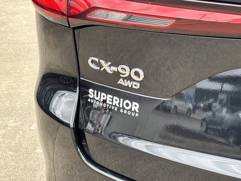 New 2026 MAZDA CX-90 3.3 Turbo w/ Preferred Package image 6