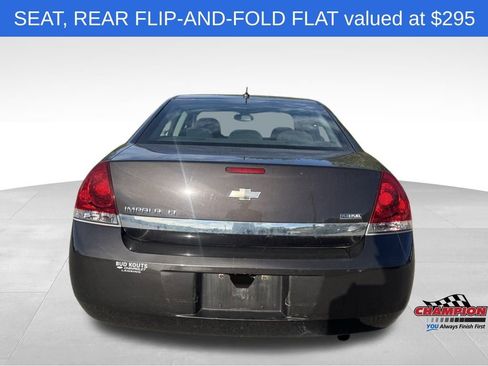 Used 2008 Chevrolet Impala LT image 5