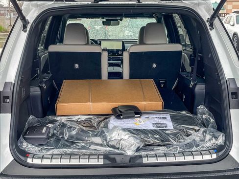 New 2026 Lexus TX 350 AWD image 26