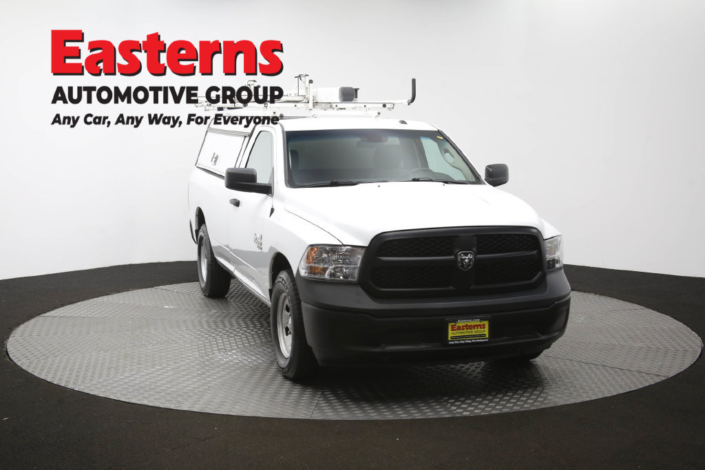 Used 2023 RAM 1500 Tradesman RWD image 48