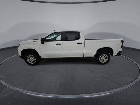 Used 2024 Chevrolet Silverado 1500 Custom Trail Boss AWD/4WD image 5