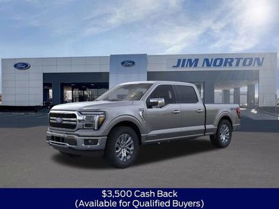 New 2025 Ford F150 Lariat w/ Equipment Group 502A High