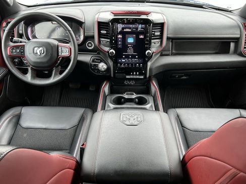 Used 2025 RAM 1500 Rebel w/ Rebel Level 1 Equipment Group image 11