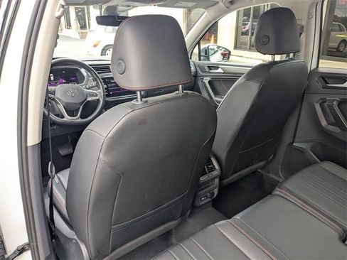 Used 2024 Volkswagen Tiguan Wolfsburg Edition image 22