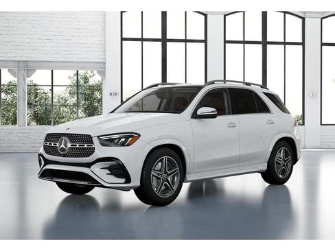 New 2026 Mercedes-Benz GLE 350 4MATIC image 39