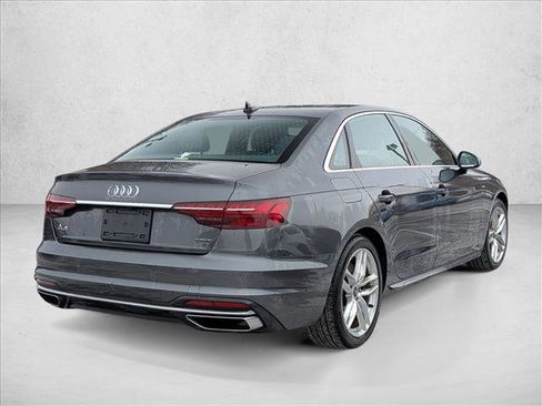 Certified 2023 Audi A4 2.0T Premium w/ Convenience Package image 4