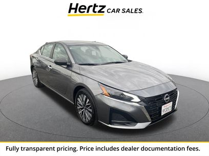Used 2025 Nissan Altima 2.5 SV