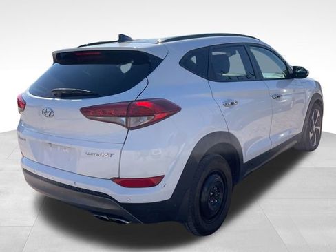 Used 2016 Hyundai Tucson Limited w/ Option Group 03 image 4