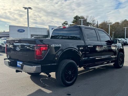 Used 2024 Ford F150 XLT w/ Mobile Office Package image 5