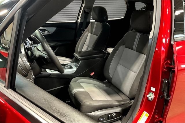 Certified 2024 Chevrolet Blazer LT w/ Convenience Package FWD image 18