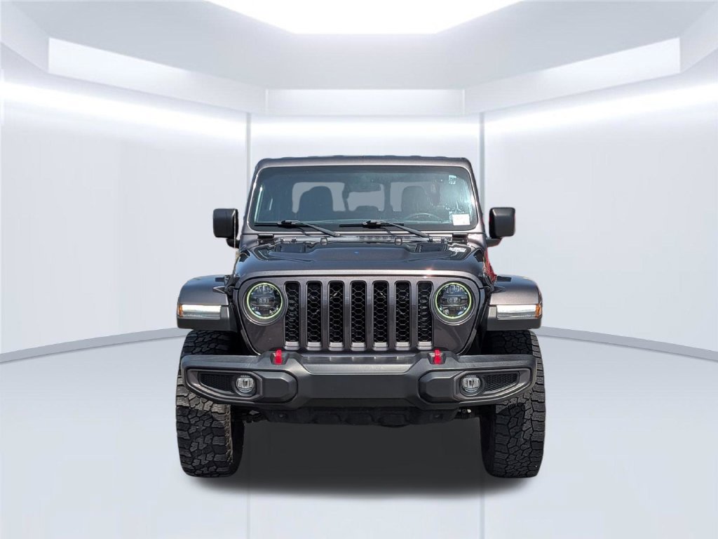 Used 2023 Jeep Gladiator Rubicon w/ LED Lighting Group AWD/4WD image 11