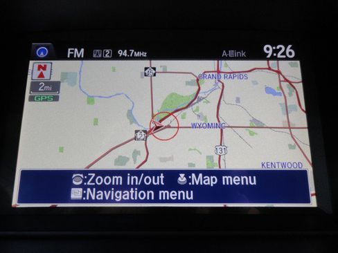 Used 2017 Acura TLX w/ Technology Package image 14